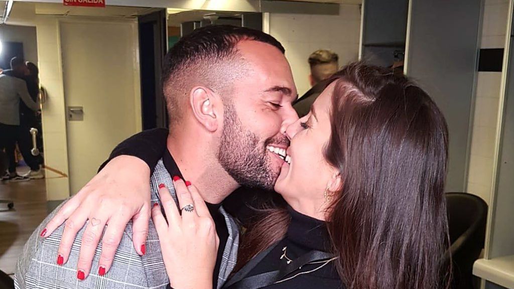 Anabel Pantoja manda un mensaje a su novio Omar: “Gracias por darme el hogar” Anabel Pantoja manda un mensaje a su novio Omar: “Gracias por darme el hogar”