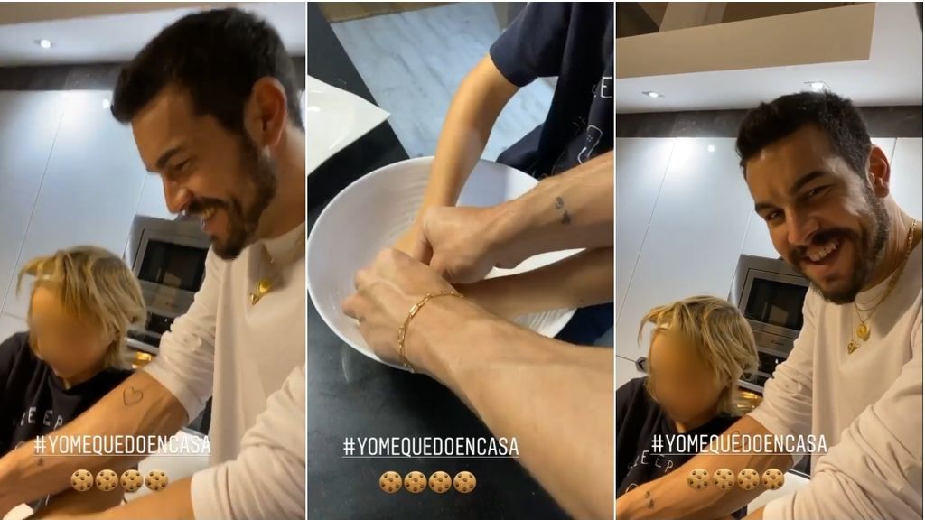 MARIO CASAS