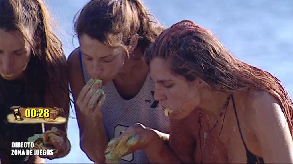 Los siervos ganan la prueba de recompensa a pesar de la poca fe de Barranco: "Se le han caído los machotes"