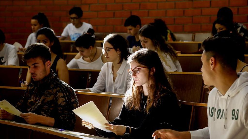 Se aplaza la selectividad por el coronavirus Se aplaza la selectividad por el coronavirus