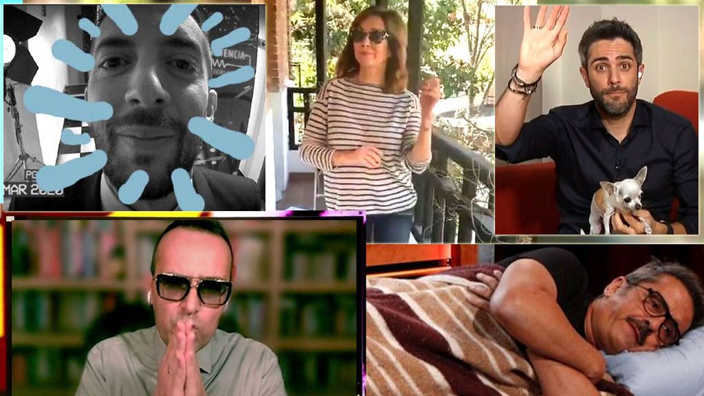El coronavirus revoluciona las pantallas: ¿está cambiando la televisión para siempre? El coronavirus revoluciona las pantallas: ¿está cambiando la televisión para siempre?