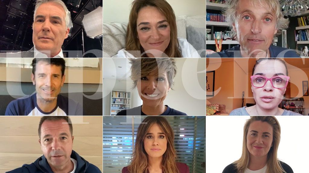 Cuida de tus mayores: te lo piden Calleja, Ónega, Vázquez Carreño, Cantero, Jiménez, Moreno, Corredera y Chaparro