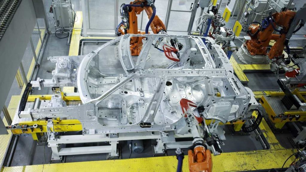 Ford estudia fabricar respiradores sanitarios en Reino Unido para ayudar a su gobierno a paliar la crisis del coronavirus Ford estudia fabricar respiradores sanitarios en Reino Unido para ayudar a su gobierno a paliar la crisis del coronavirus
