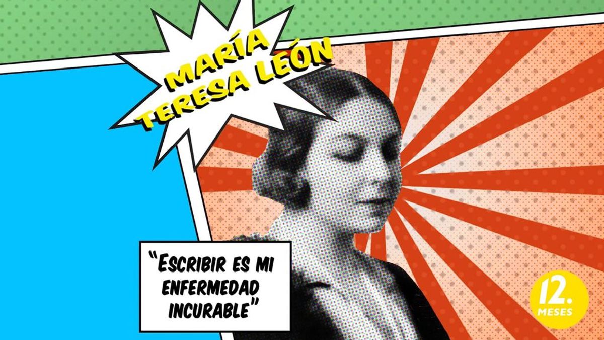 María Teresa León
