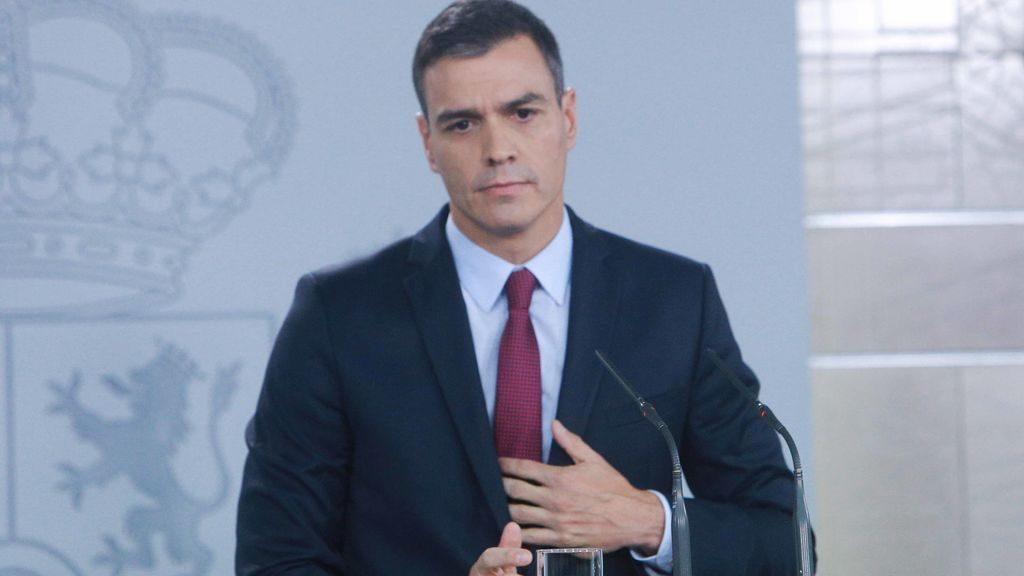 El Gobierno empieza de cero y plantea unos "presupuestos de reconstrucción económica y social" El Gobierno empieza de cero y plantea unos "presupuestos de reconstrucción económica y social"