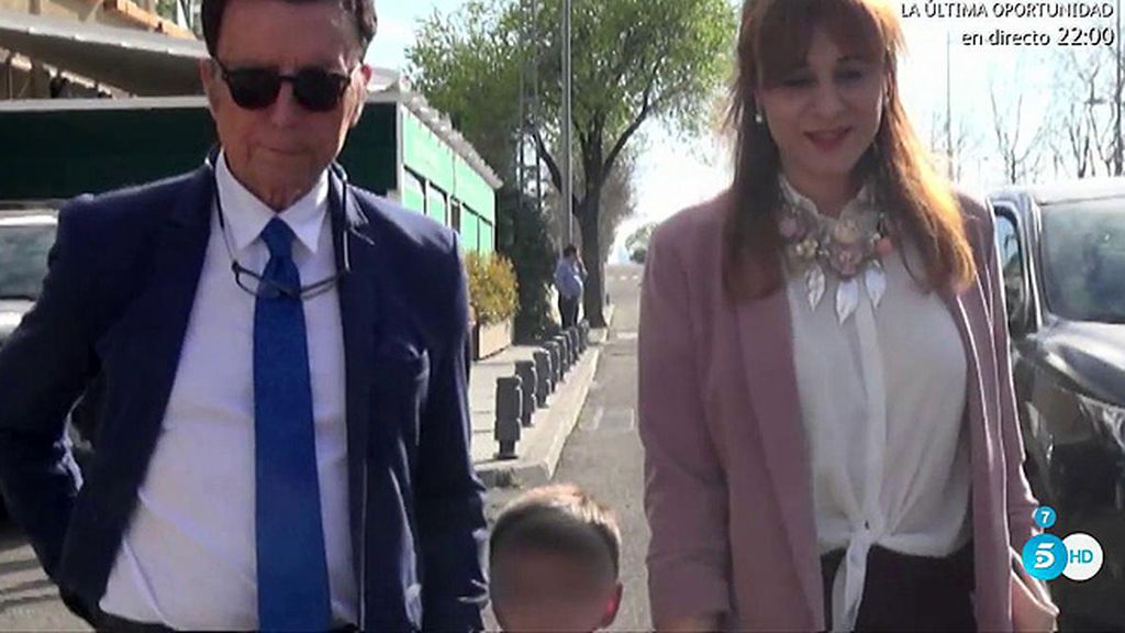 Ortega Cano, "preocupado" y "enfadado" por las interpretaciones sobre su relación con Ana María Aldón