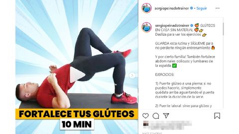 10 ejercicios fáciles para mantenerte en forma en casa - Divinity