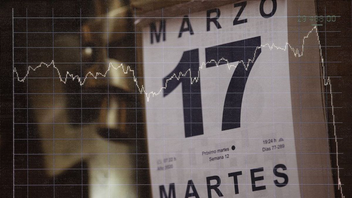 La Bolsa sube con el plan Sánchez, registra mayor rebote desde que se inició crisis La Bolsa sube con el plan Sánchez, registra mayor rebote desde que se inició crisis