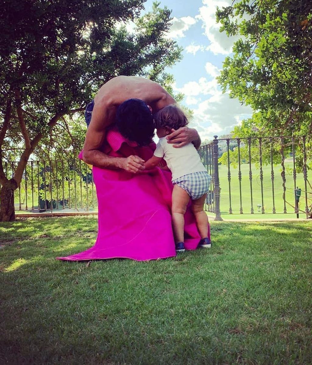 Instagram de Cayetano Rivera
