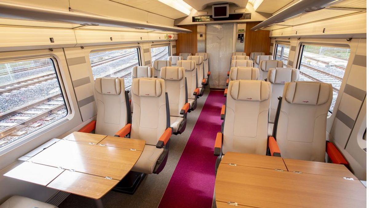 Coronavirus: Renfe gestiona 125.000 devoluciones en un día Coronavirus: Renfe gestiona 125.000 devoluciones en un día