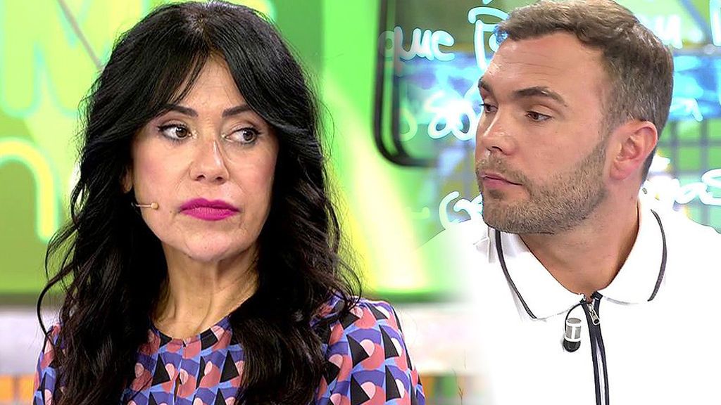 Los reproches que enfrentan a Maite Galdeano y Cristian Suescun