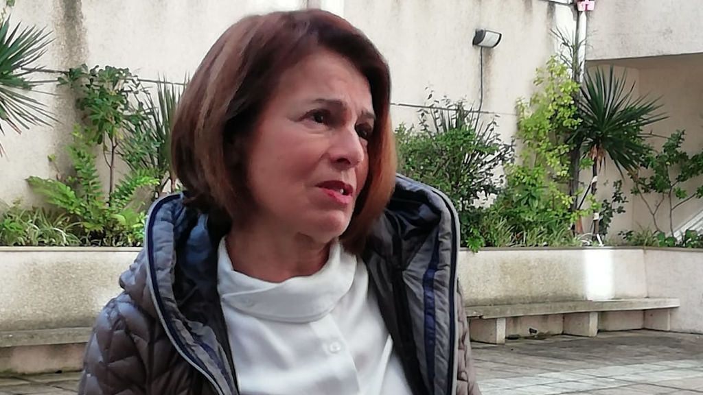 Lola Lorenzo, médica jubilada: "Como médicos tenemos el deber de echar una mano en estos momentos" Lola Lorenzo, médica jubilada: "Como médicos tenemos el deber de echar una mano en estos momentos"