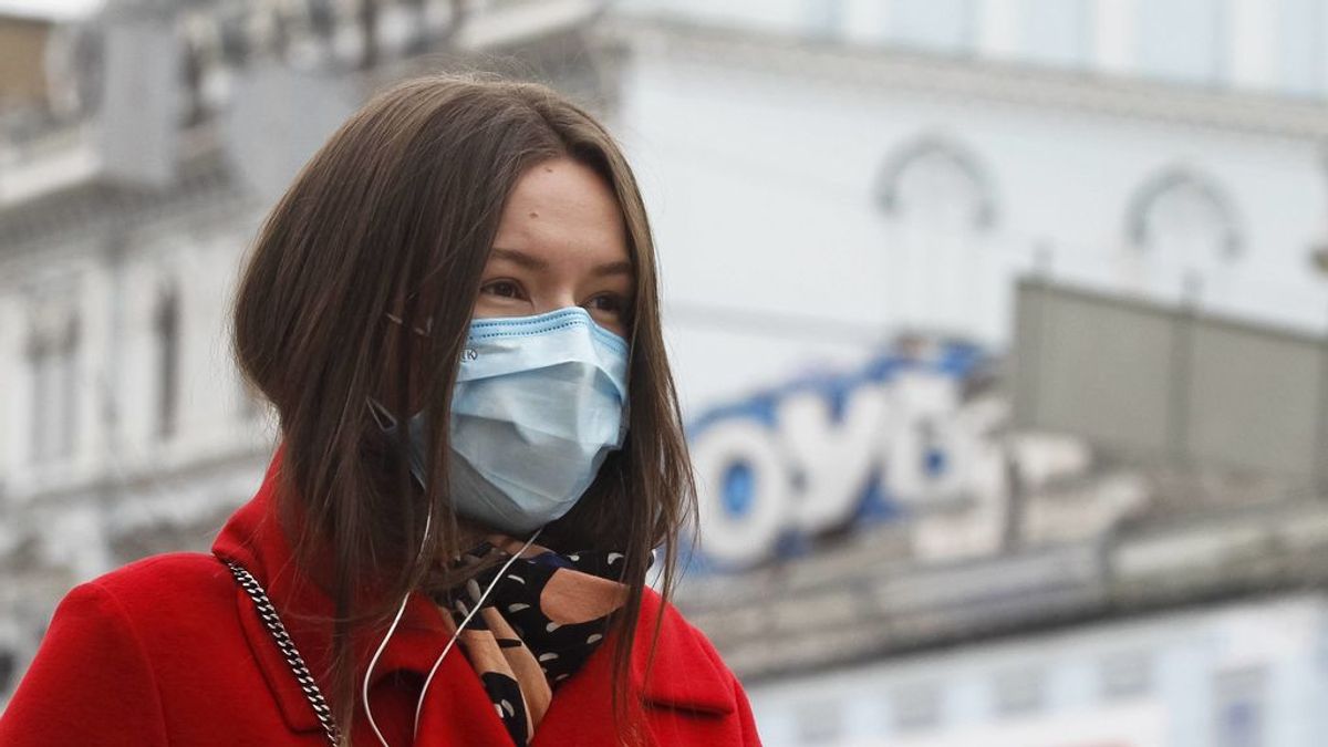 Viene calima: diferencias entre los problemas respiratorios por el polvo en suspensión y el coronavirus