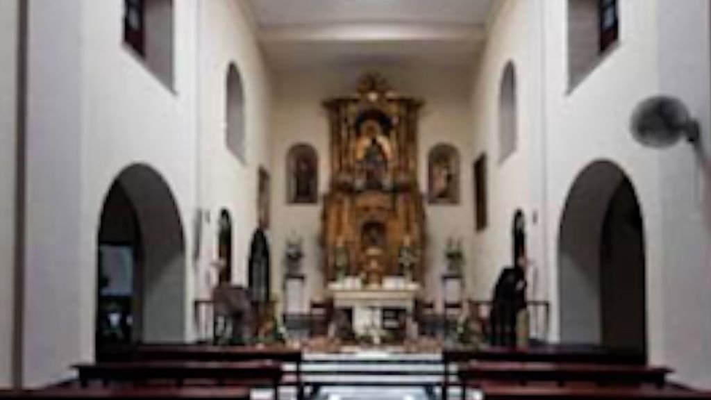 Iglesia del convento