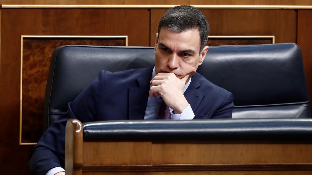 Sánchez recibe el apoyo de la oposición frente al coronavirus y advierte de que "lo peor está por llegar" Sánchez recibe el apoyo de la oposición frente al coronavirus y advierte de que "lo peor está por llegar"