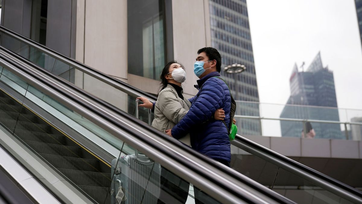 La cuarentena por el coronavirus dispara los divorcios en China La cuarentena por el coronavirus dispara los divorcios en China
