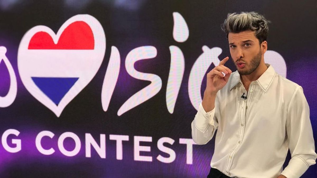 El camino de Blas Cantó hasta Eurovisión 2021: Murcia, Auryn y un duelo perdido contra María Isabel