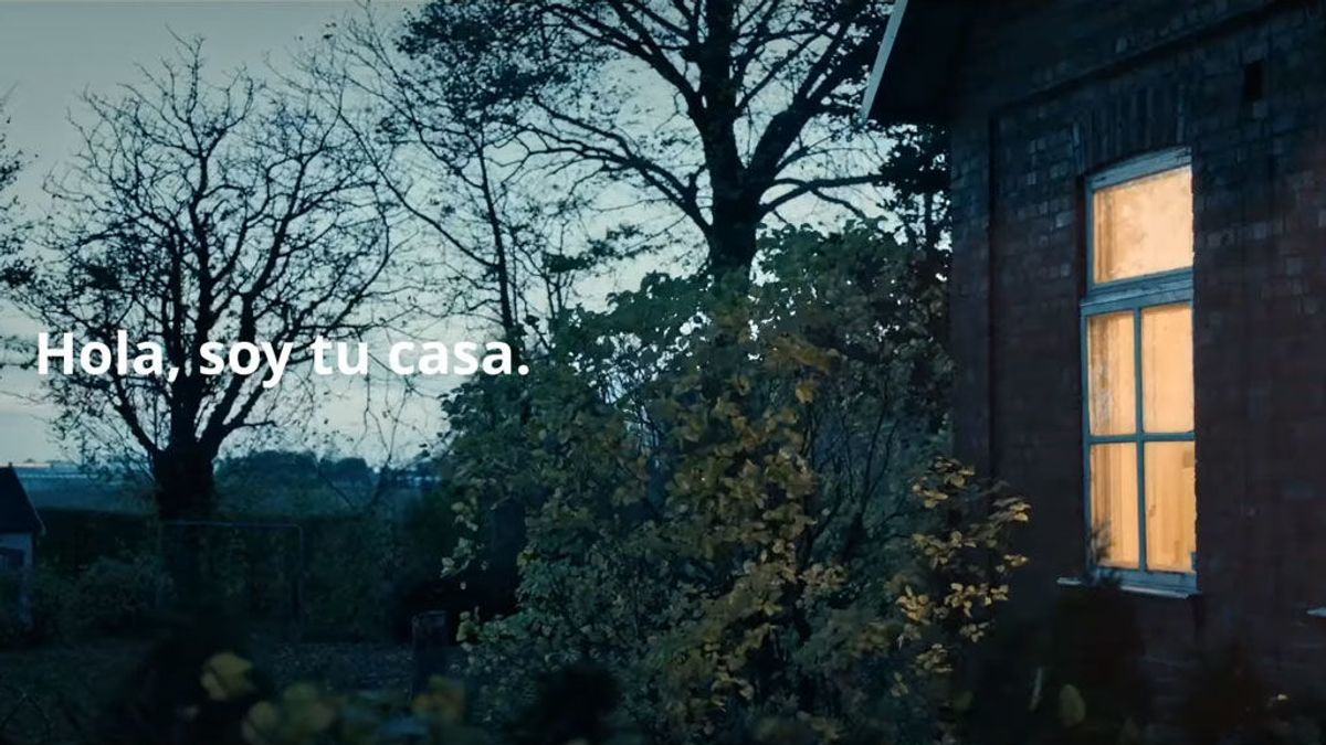 “Hola, soy tu hogar”: Ikea lanza un anuncio para ayudar a todo el país a amueblar la cabeza en la cuarentena