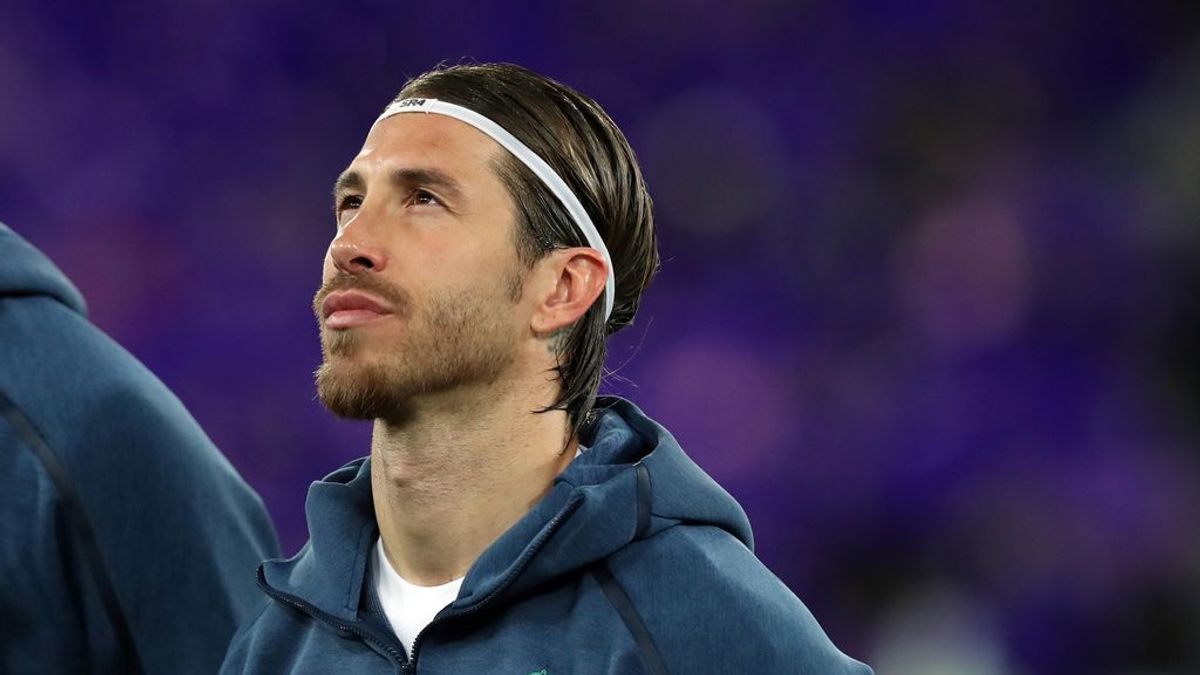 La suspensión de la Eurocopa abre la puerta para que Sergio Ramos pueda ir a los Juegos Olímpicos La suspensión de la Eurocopa abre la puerta para que Sergio Ramos pueda ir a los Juegos Olímpicos
