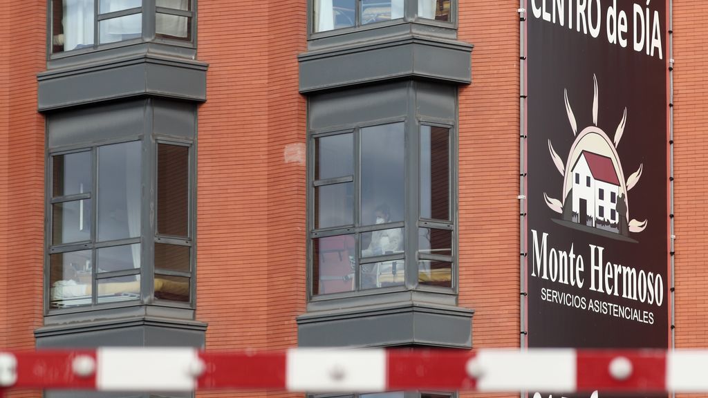 19 muertos en una residencia en Madrid: "Mi madre está libre del virus pero es cuestión de tiempo" 19 muertos en una residencia en Madrid: "Mi madre está libre del virus pero es cuestión de tiempo"