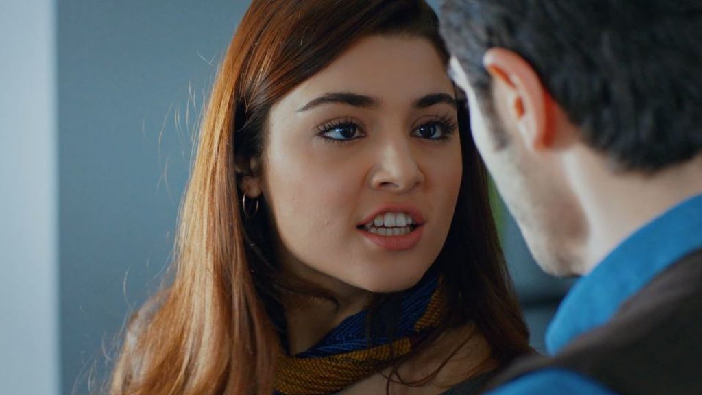 Murat y Hayat discuten por culpa de Emre