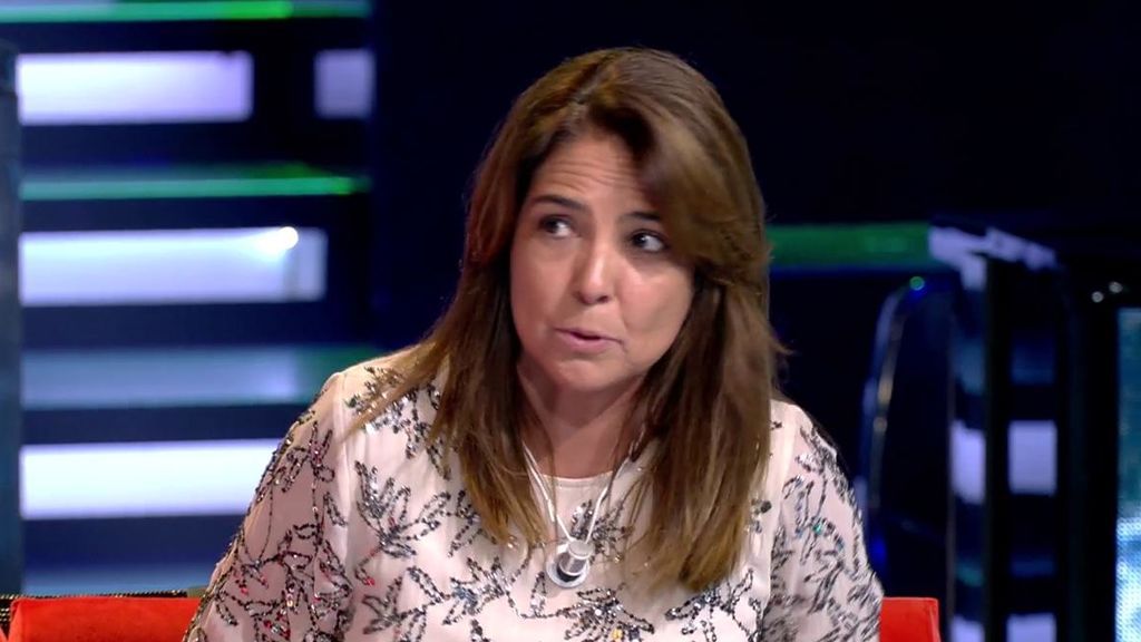 Claudia, prima de Ivana: "La despechada es Adara"