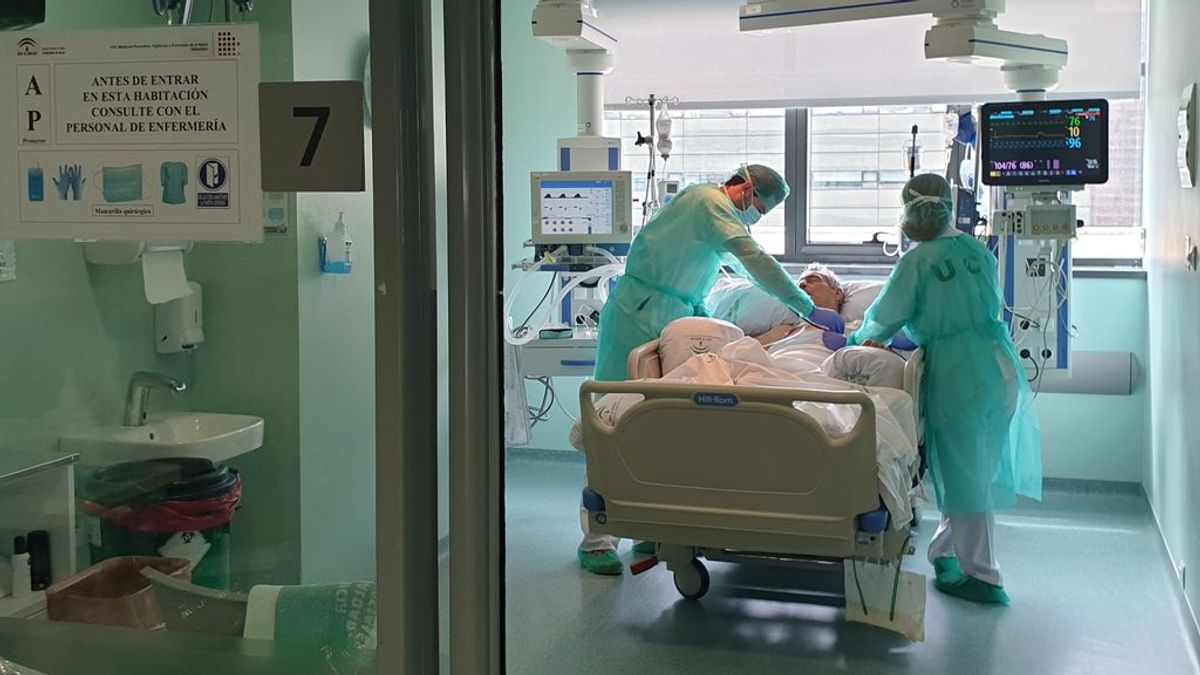 Coronavirus: El misterio de los pacientes que mejoran y empeoran de repente Coronavirus: El misterio de los pacientes que mejoran y empeoran de repente