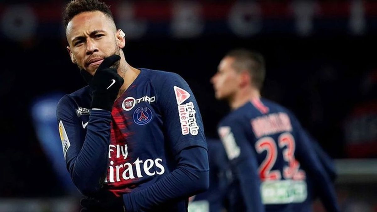 Neymar,  en el ojo del huracán: le acusan de huir para evitar el confinamiento y el PSG lo desmiente