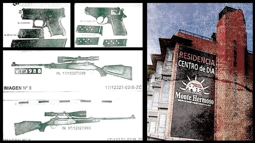 La residencia con 17 muertos por coronavirus servía para guardar droga, según el jefe de los Miami La residencia con 17 muertos por coronavirus servía para guardar droga, según el jefe de los Miami