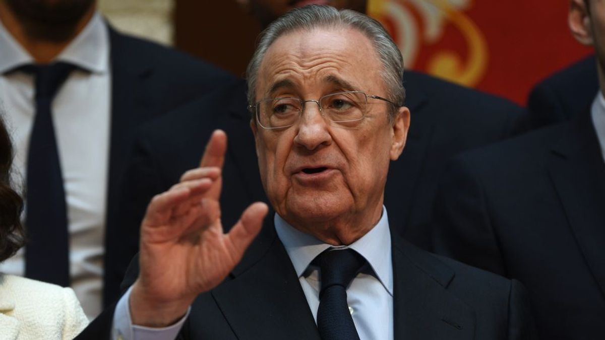 La carta de Florentino Pérez a los socios del Real Madrid ante el coronavirus: "Es momento para que nos mantengamos fuertes"