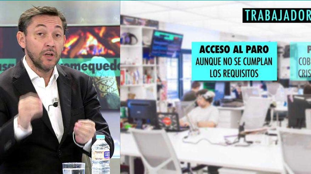 Javier Ruiz nos explica de dónde sacará el Gobierno los  200.000 millones para amortiguar el impacto de la crisis del coronavirus