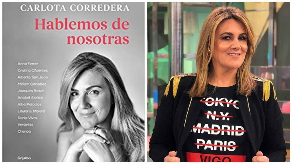 'Hablemos de nosotras' de Carlota Corredera.