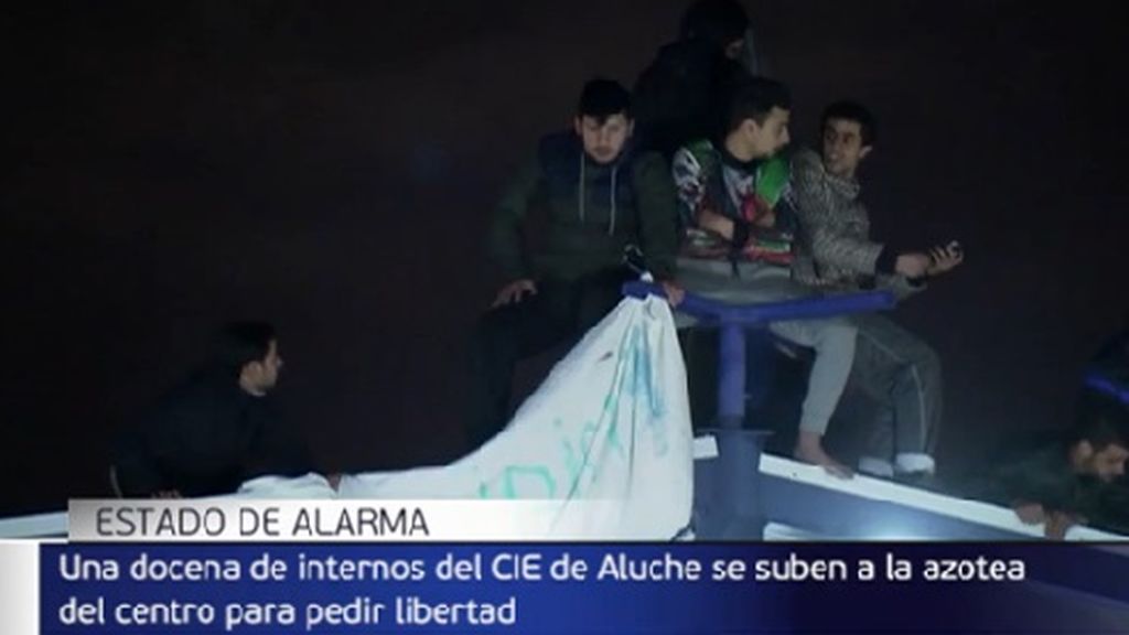 Internos de un CIE protestan por miedo al coronavirus: su situación también se agrava por esta crisis sanitaria