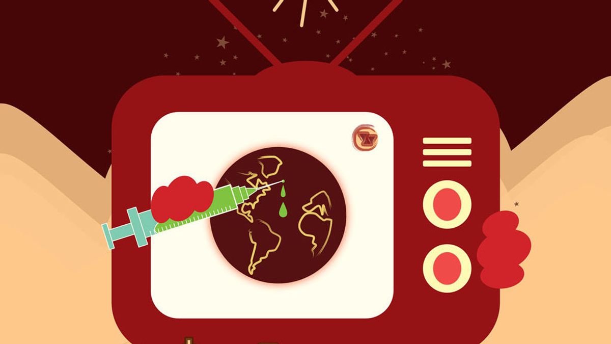 Ayer fue el martes con más audiencia en la historia de la TV: asturianos y mujeres, los más pegados a la pantalla Ayer fue el martes con más audiencia en la historia de la TV: asturianos y mujeres, los más pegados a la pantalla
