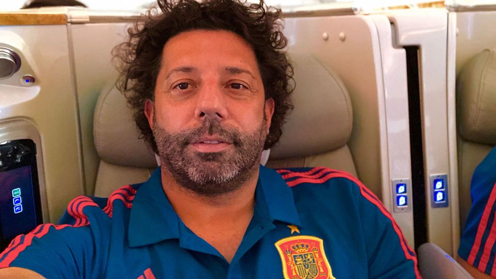 Coronavirus Las lecciones de Iván Campo desde su cuarentena