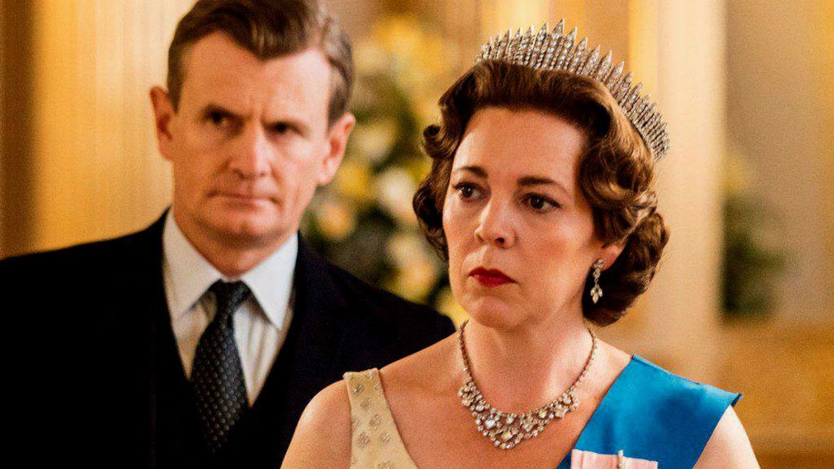 'The Crown', la excepción de la regla: no para por el coronavirus 'The Crown', la excepción de la regla: no para por el coronavirus