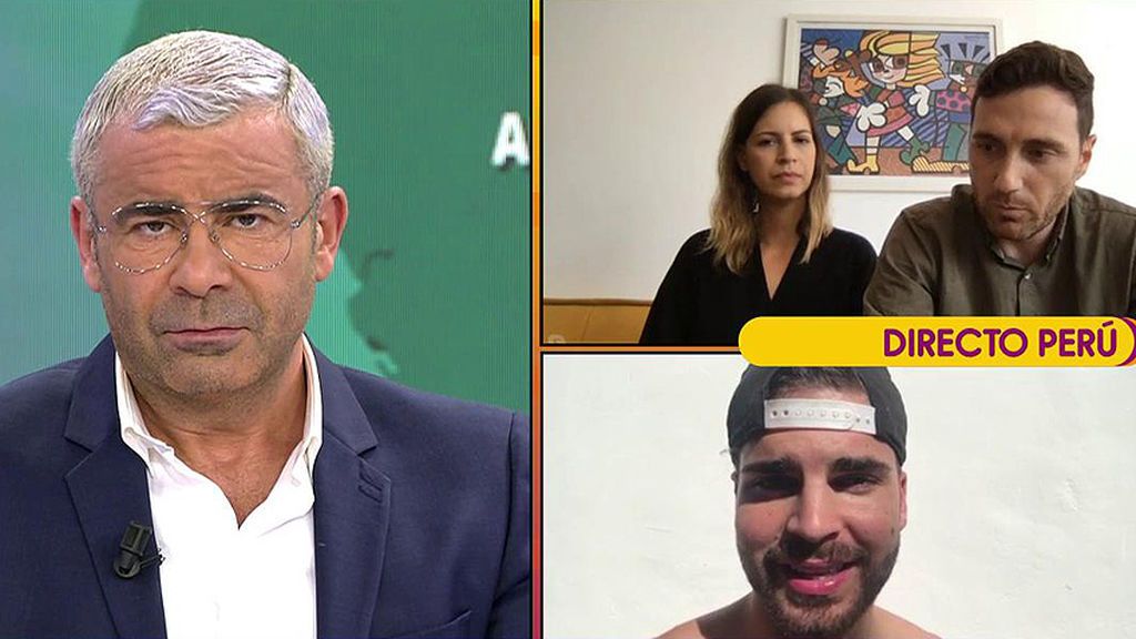 Carlos y Ana, viajeros españoles atrapados en Perú, piden ayuda para volver a España