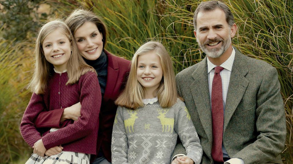 Cuatro plantas y 1.800 metros cuadrados: la casa en la que viven los reyes Felipe y Letizia por dentro