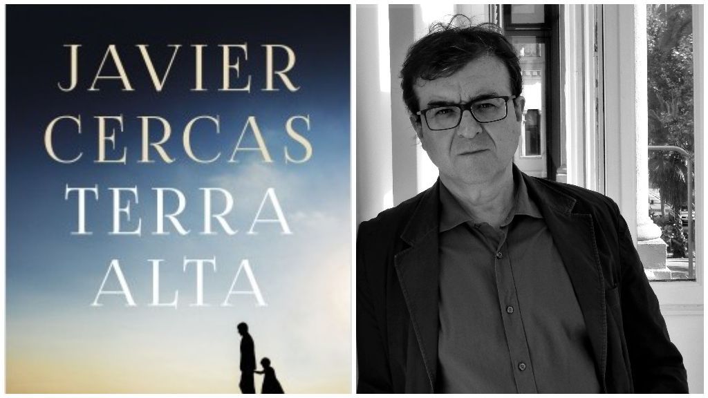 'Terra alta' de Javier Cercas.