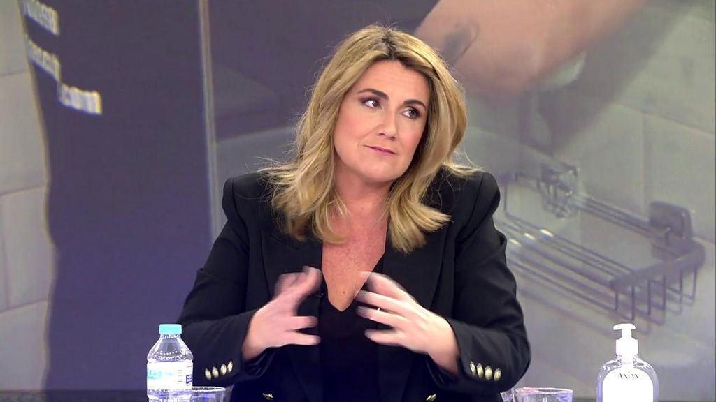 Carlota Corredera regaña a Kiko Matamoros por decir que ayuda en casa: “Es terrorífico, parece que no va contigo”