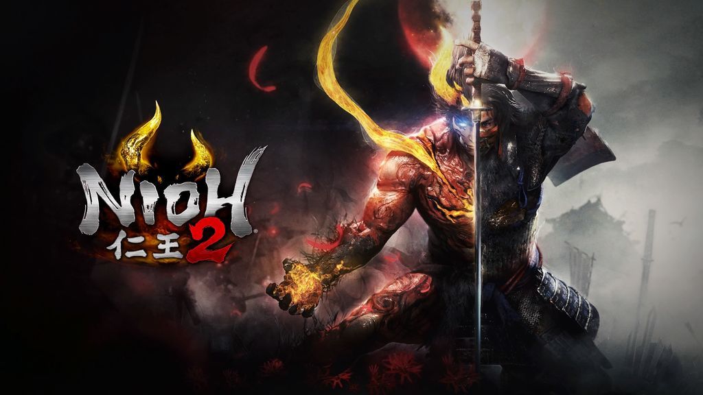 Nioh 2