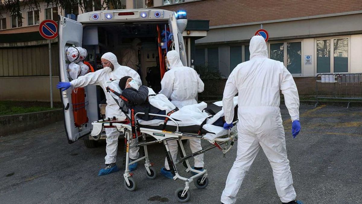 Italia y Francia alargarán el confinamiento hasta abril para frenar al coronavirus