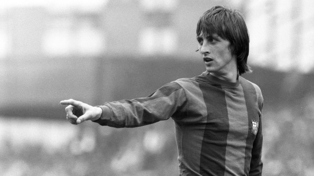 10 Jugadores Históricos Del FC Barcelona - Deportes Cuatro