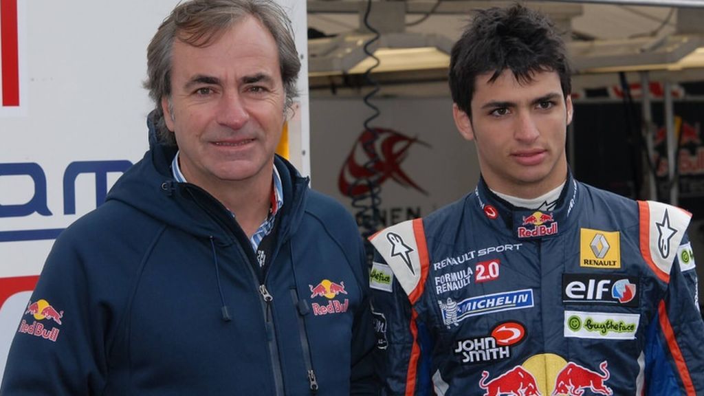 Carlos-Sainz-padre-e-hijo