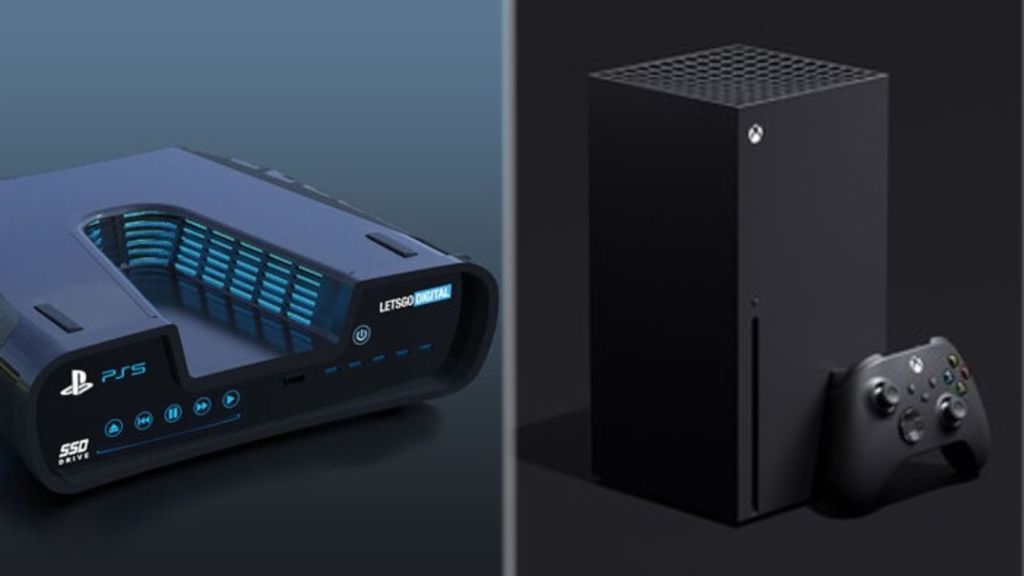 PlayStation 5 y Xbox Series X