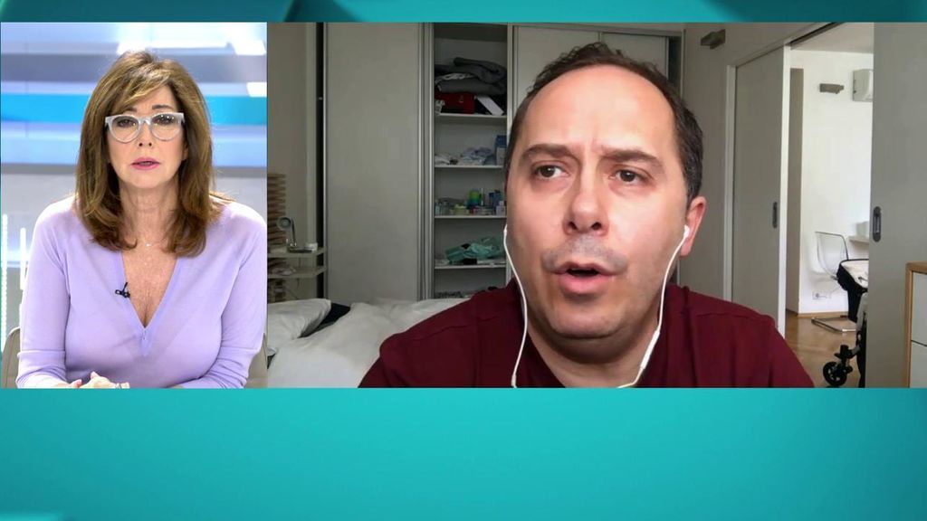 Pedro, en Praga con su bebé y a la espera de volver a España: “Aún no ha tenido las revisiones que debía"