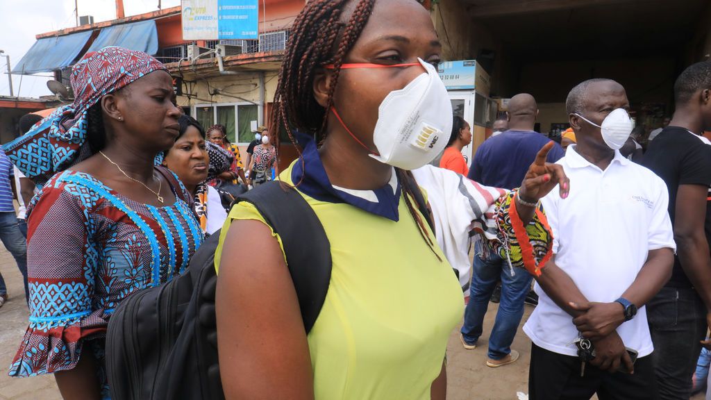 El pavor de África, el continente más pobre, ante el coronavirus El pavor de África, el continente más pobre, ante el coronavirus