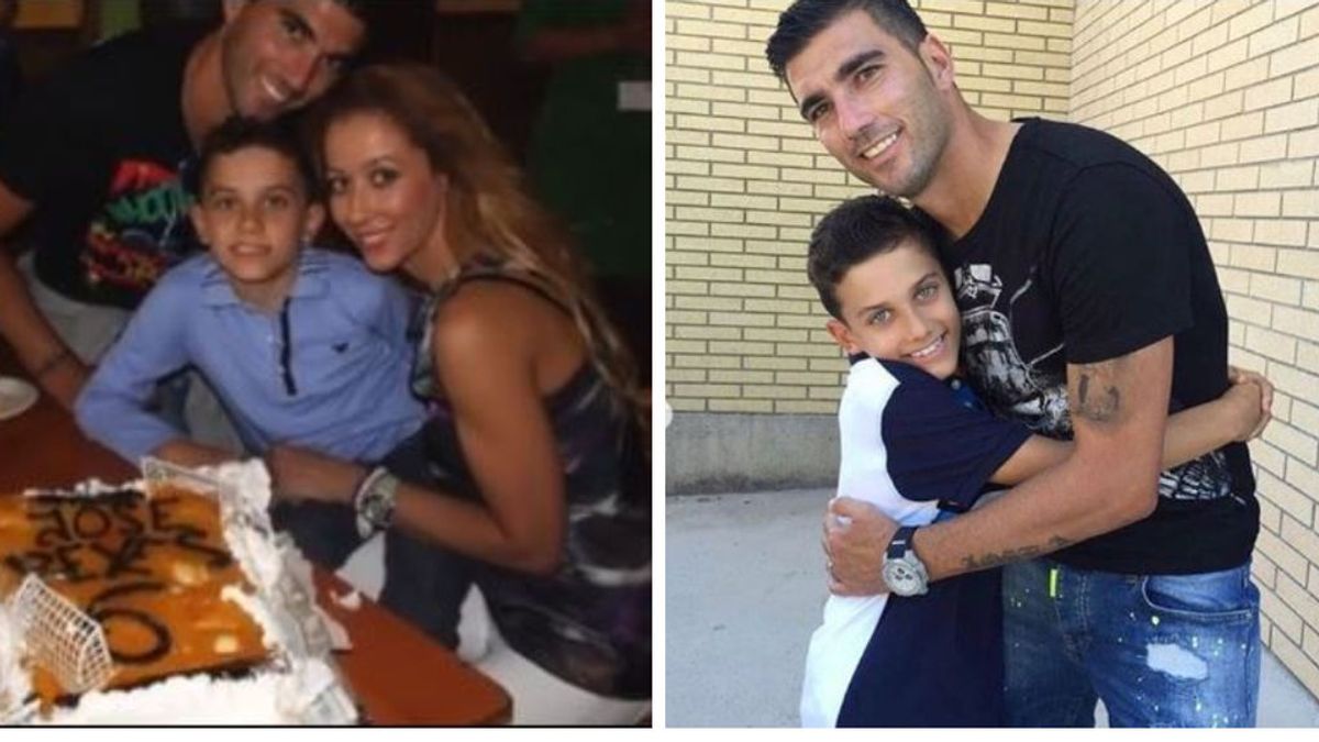 El hijo de José Antonio Reyes se emociona al recordarlo en el Día del Padre: "Te echo de menos papá" El hijo de José Antonio Reyes se emociona al recordarlo en el Día del Padre: "Te echo de menos papá"