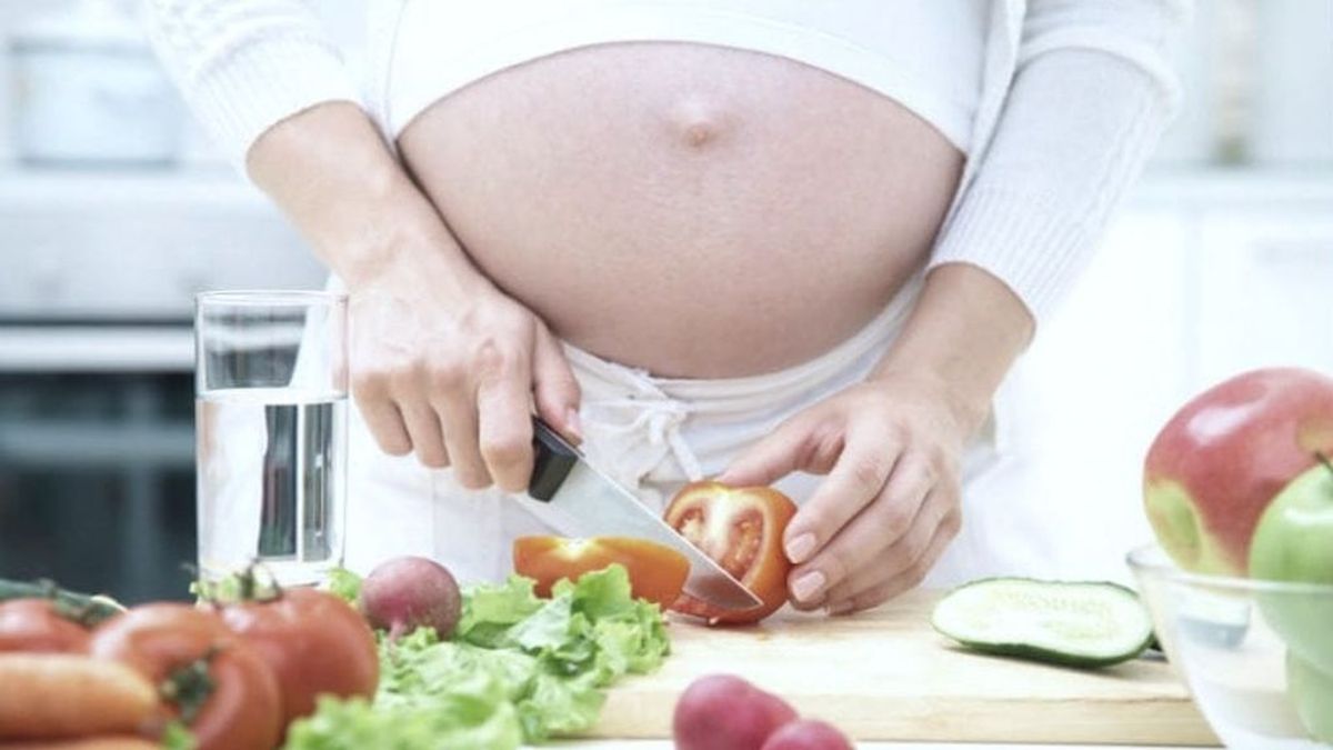 El ácido fólico es muy recomendable antes y después del embarazo.