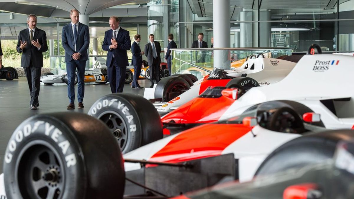 Mclaren, Red Bull, Williams y Mercedes ponen sus fábricas al servicio de la Sanidad inglesa: fabricarán respiradores para los hospitales Mclaren, Red Bull, Williams y Mercedes ponen sus fábricas al servicio de la Sanidad inglesa: fabricarán respiradores para los hospitales
